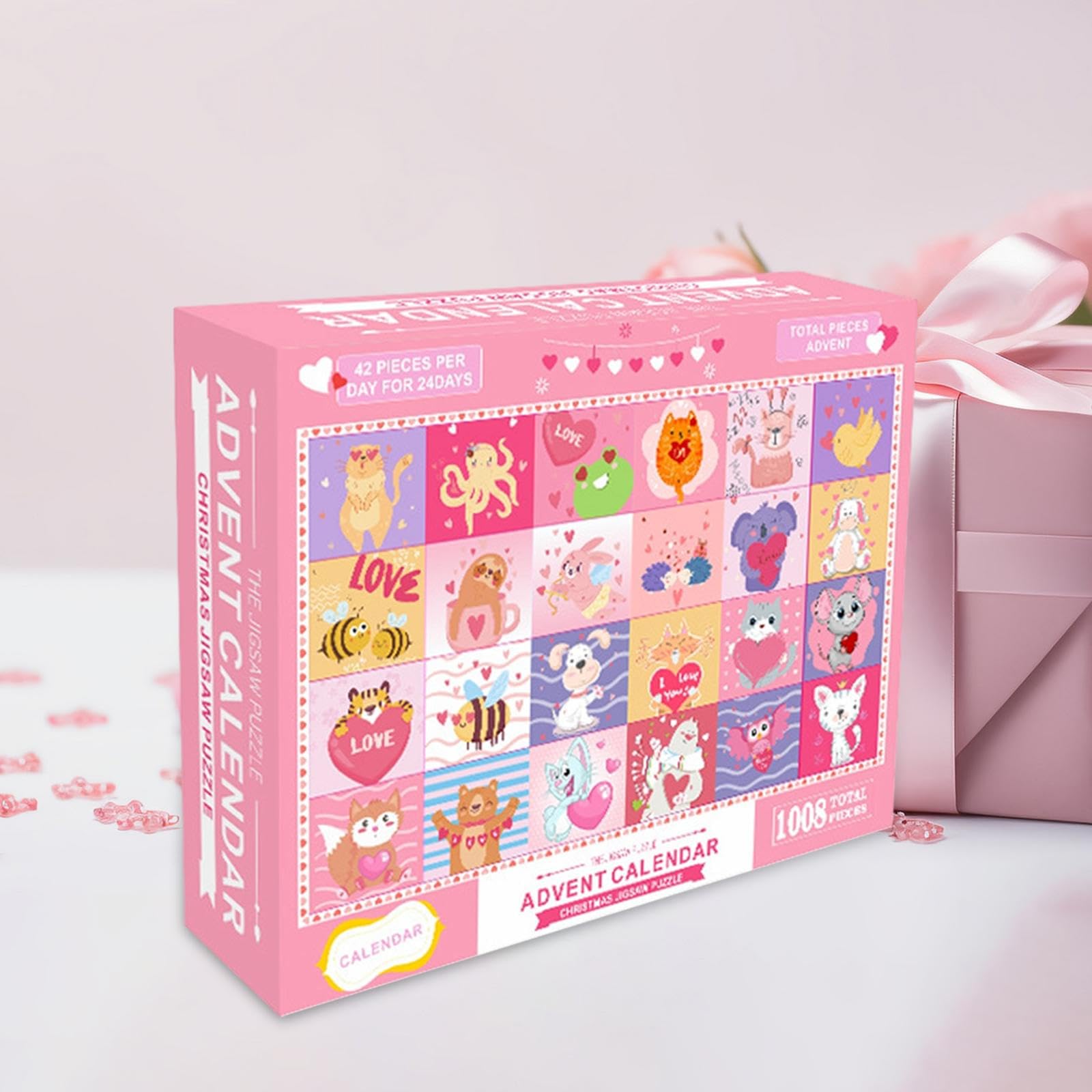 ❣️運気アップ❤蝶と花のパズル❤ ❣️運気アップ❤蝶と花のパズル❤